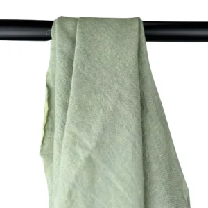 100% Linen Slub Twill Washed Fabric | 180gsm, 140cm Width