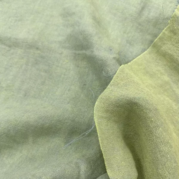 100% Linen Slub Twill Washed Fabric | 180gsm, 140cm Width - Image 5