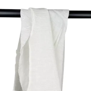 Washed Crinkled Linen – 100% Linen, 130gsm, 115cm Width
