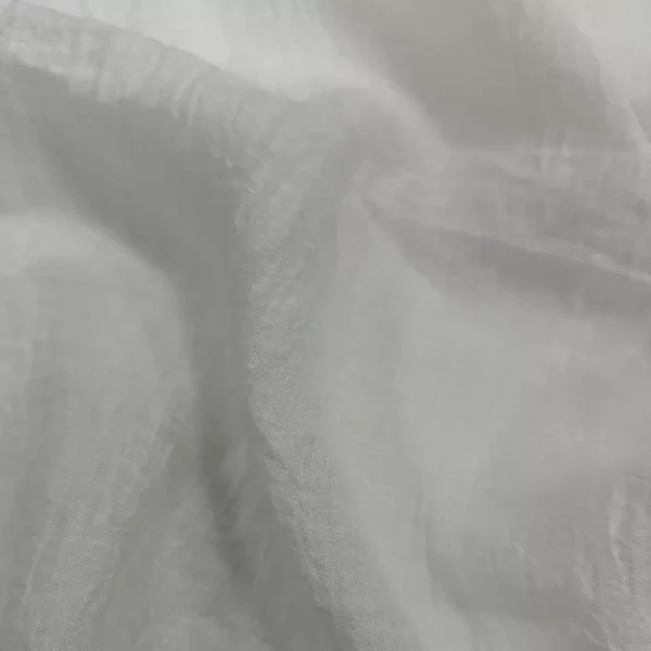Washed Crinkled Linen – 100% Linen, 130gsm, 115cm Width - Image 5